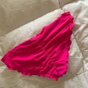 Target bottoms hot pink super flattering on the butt!